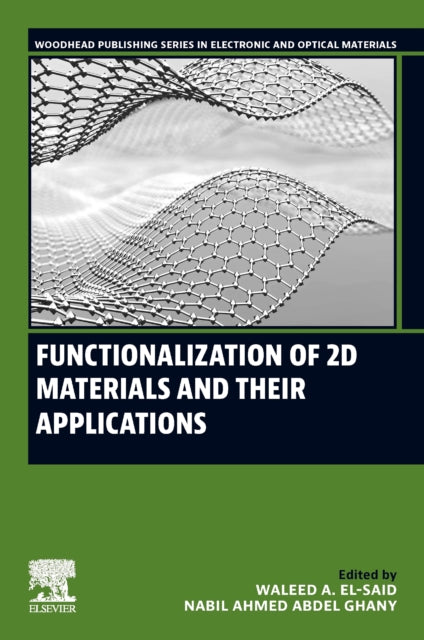 Binding: Paperback
Description: Functionalization of 2 D Materials and Their Applications reviews the synthesis and characterization of nanopatterned 2 D materials and how to modify different substrates with these materials.