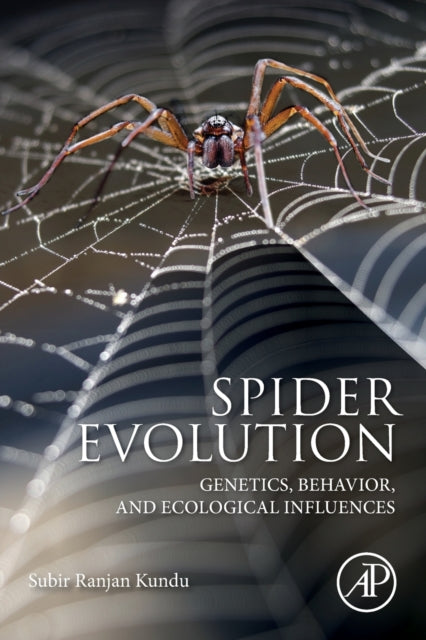 Binding: Paperback
Description: Spider Evolution: Genetics Behavior and Ecological Influences provides a thorough exploration of the evolutionary trail of arachnids particularly spider species from prehistoric origins to current sustainability issues.