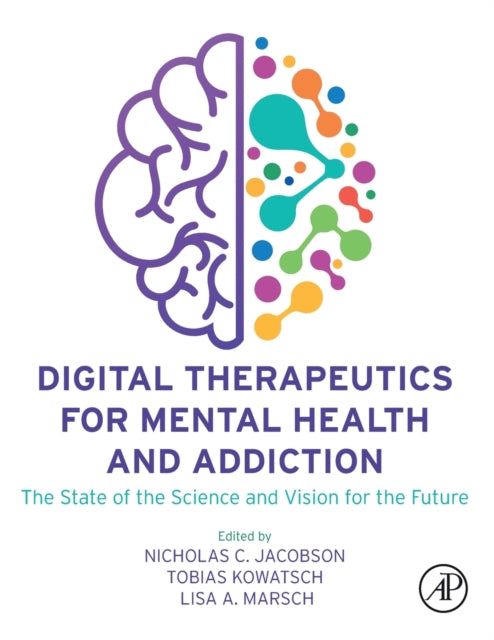 Binding: Paperback
Description: Digital Therapeutics for Mental Health and Addiction: The State of the Science and Vision for the Future presents the foundations of digital therapeutics with a broad audience in mind ranging from bioengineers and computer scientists to those in psychology psychiatry and social work.