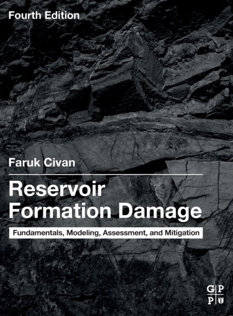 Binding: Hardcover
Description: Reservoir Formation Damage: Fundamentals Modeling Assessment and Mitigation Fourth Edition gives engineers a structured layout to predict and improve productivity providing strategies recent developments and methods for more successful operations.