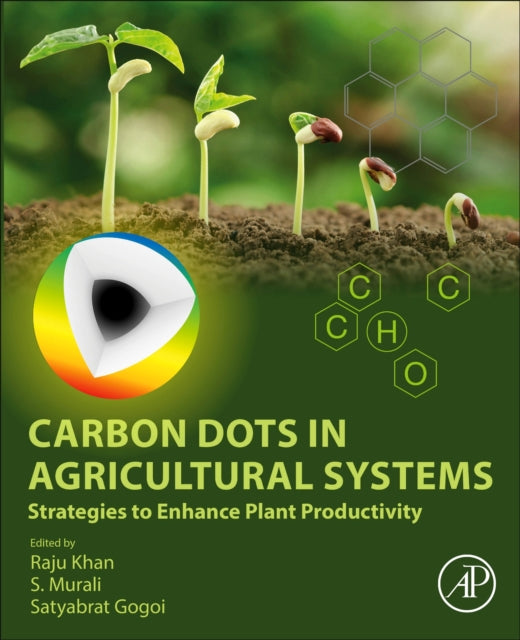 Binding: Paperback
Description: Carbon Dots in Agricultural Systems integrates and crystallizes the emerging knowledge and application strategies of carbon dots as a powerful tool in agriculture systems.