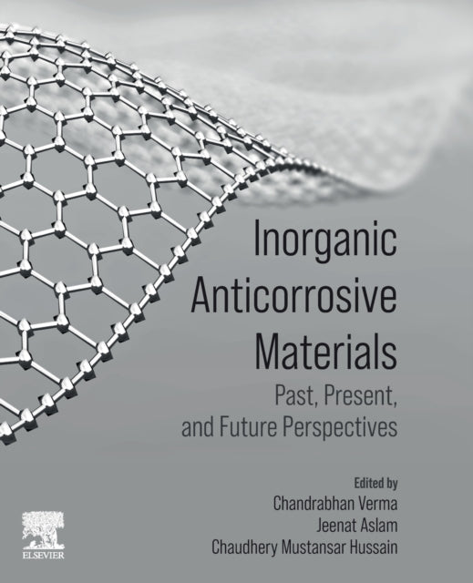 Binding: Paperback
Description: Inorganic Anticorrosive Materials (I a Ms): Past Present and Future Perspectives covers the anticorrosive effects of inorganic materials and metal oxides in particular. The book presents the latest developments in corrosion inhibition and discusses future opportunities.