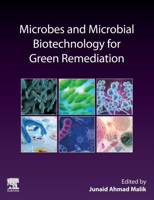 Binding: Paperback
Description: Microbes and Microbial Biotechnology for Green Remediation provides a comprehensive account of sustainable microbial treatment technologies.