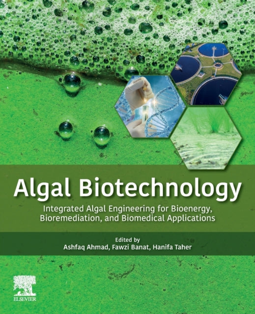 Binding: Paperback
Description: Algae Biotechnology: Integrated Algal Engineering for Bioenergy Bioremediation and Biomedical Applications covers key applications of algae for bioenergy and how to integrate the production of biofuels with environmental nutraceutical and biomedical processes and products.