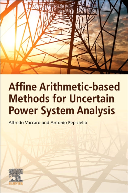Binding: Paperback
Description: Affine Arithmetic - Based Methods for Uncertain Power System Analysis presents the unique properties and representative applications of Affine Arithmetic in power systems analysis particularly as they are deployed for reliability optimization.