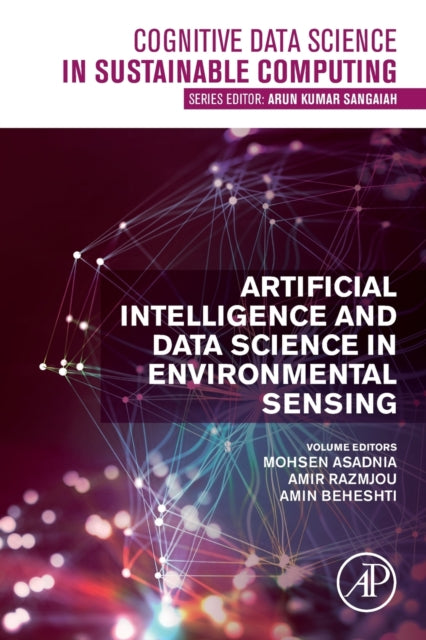 Binding: Paperback
Description: Artificial Intelligence and Data Science in Environmental Sensing provides state - of - the - art information on the inexpensive mass - produced sensors that are used as inputs to artificial intelligence systems.