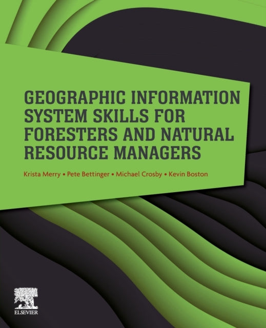 Binding: Paperback
Description: Geographic Information System Skills for Foresters and Natural Resource Managers provides a resource for developing knowledge and skills concerning GIS as it applies to forestry and natural resource management.