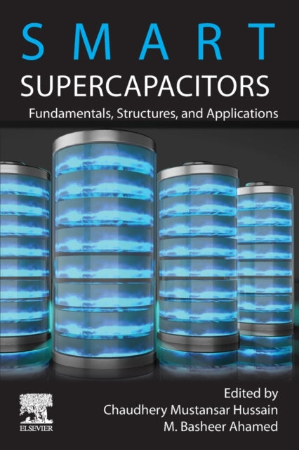 Binding: Paperback
Description: Smart Supercapacitors: Fundamentals Structures and Applications presents current research and technology surrounding smart supercapacitors also exploring their rapidly emerging characteristics and future potential advancements.