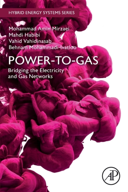 Binding: Paperback
Description: Power - to - Gas: Bridging the Electricity and Gas Networks introduces the concept of Power - to - Gas (P 2 G) technologies in the Whole Energy System framework and related Vector - Coupling Technologies (VC Ts).