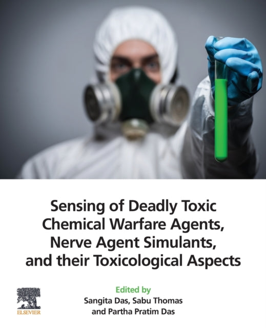 Binding: Paperback
Description: Sensing of Deadly Toxic Chemical Warfare Agents Nerve Agent Simulants and their Toxicological Aspects provides a general overview of the development and performance of different novel molecular frameworks as potent vehicles for sensing Chemical Weapons (C Ws).