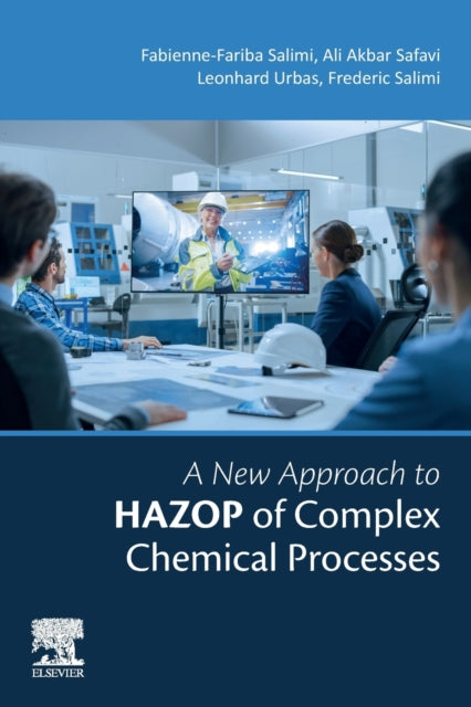 Binding: Paperback
Description: A New Approach to Hazop of Complex Chemical Processes provides practical methods to identify and categorize chemical process complexities systematically. The book follows a holistic assessment of risks and required safeguards which enables readers to define the boundaries of Hazop 4.
