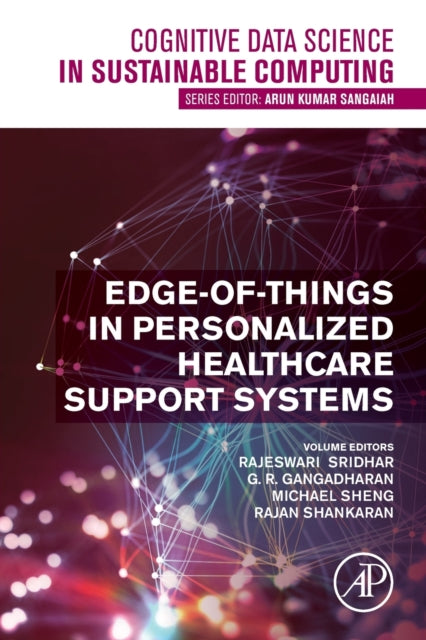 Binding: Paperback
Description: Edge - of - Things in Personalized Healthcare Support Systems discusses and explores state - of - the - art technology developments in storage and sharing of personal healthcare records in a secure manner that is globally distributed to incorporate best healthcare practices.