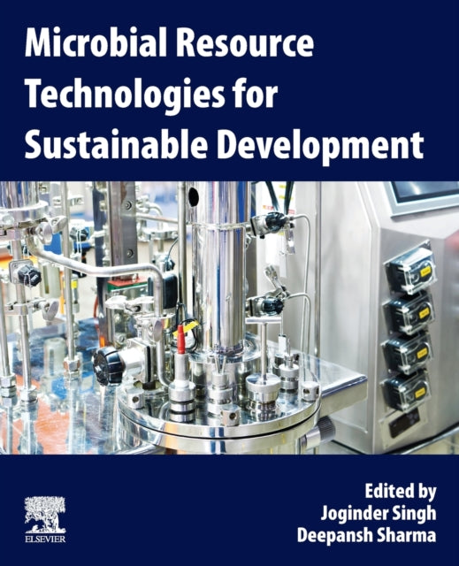 Elsevier - Health Sciences Division - Microbial Resource Technologies For Sustainable Development - Paperback