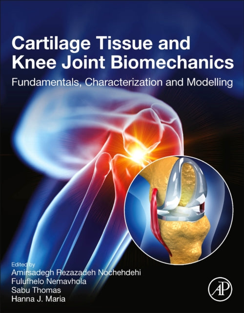Binding: Paperback
Description: Cartilage Tissue and Knee Joint Biomechanics: Fundamentals Characterization and Modelling is a cutting - edge multidisciplinary book specifically focused on modeling characterization and related clinical aspects.