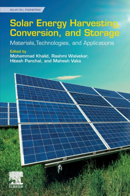 Binding: Paperback
Description: Solar Energy Harvesting Conversion and Storage: Materials Technologies and Applications focuses on the current state of solar energy and the recent advancements in nanomaterials for different technologies from harnessing energy to storage.