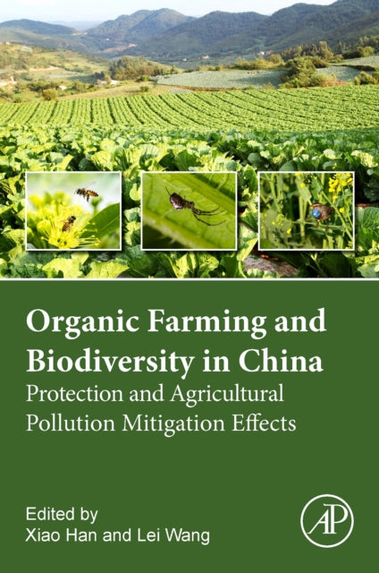 Binding: Paperback
Description: Organic Agriculture and Biodiversity in China provides a comprehensive introduction to the development of organic agriculture in China covering its origins government policies management and institutional systems and socio - economic benefits.