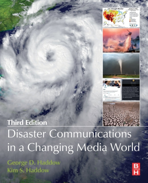Binding: Paperback
Description: Disaster Communications in a Changing Media World Third Edition provides valuable information for navigating these priorities in the age of evolving media.