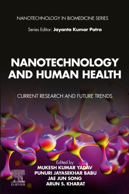 Binding: Paperback
Description: Nanotechnology in Human Health: Current Research and Future Trends details the various challenges faced in human healthcare settings and how nanotechnology can be used to target and improve outcomes.