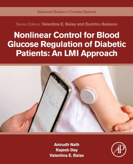 Binding: Paperback
Description: Nonlinear Control for Blood Glucose Regulation of Diabetic Patients: An LMI - Based Approach exposes readers to the various existing mathematical models that define the dynamics of glucose - insulin for Type 1 diabetes patients.