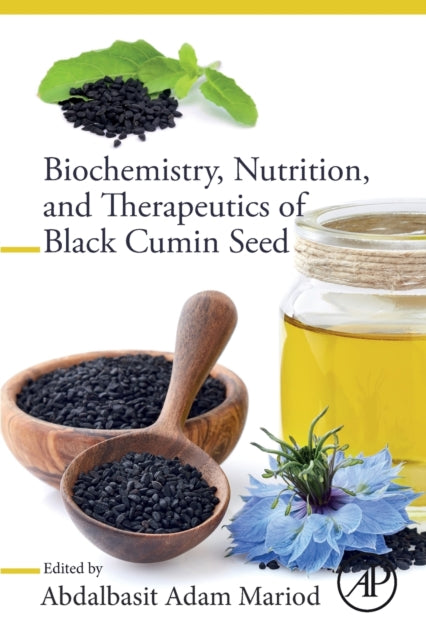 Binding: Paperback
Description: Biochemistry Nutrition and Therapeutics of Black Cumin Seed covers the history of medicinal uses of N. sativa and its position in various cultures agronomy cultivation and agricultural practices.