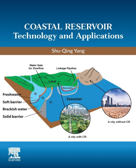 Binding: Paperback
Description: Coastal Reservoir Technology and Applications presents the analyses showing that the world is not running out of water but water is running out of river mouths we need to work to harness this resource.