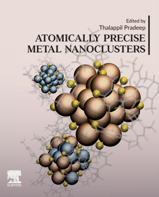 Binding: Paperback
Description: Atomically Precise Metal Nanoclusters discusses the host of exciting properties that can be better harnessed with a solid understanding of their different structures and subsequent properties at the molecular level.