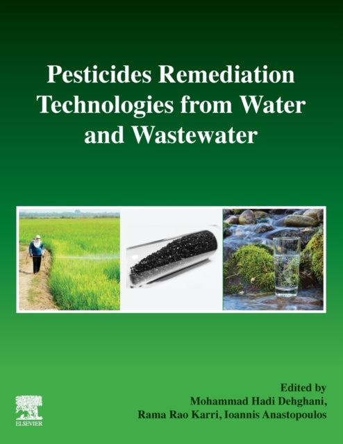 Binding: Paperback
Description: Pesticides Remediation Technologies from Water and Wastewater focuses on environmental aspects and health effects of pesticides the use of conventional and AO Ps technologies and adsorption processes and nanomaterials for the removal of pesticides from water and wastewater.