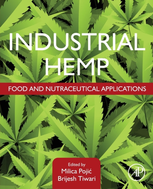 Binding: Paperback
Description: Industrial Hemp: Food and Nutraceutical Applications is a comprehensive overview of different value chains for the industrial hemp industry.