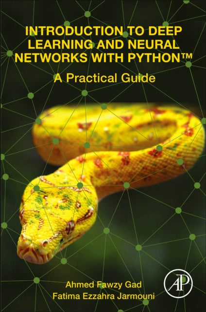 Binding: Paperback
Description: Introduction to Deep Learning and Neural Networks with Python : A Practical Guide is an intensive step - by - step guide for neuroscientists to fully understand practice and build neural networks.
