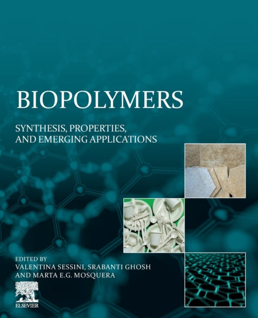 Binding: Paperback
Description: Biopolymers: Synthesis Properties and Emerging Applications presents the state - of - the - art in biopolymers bringing together detailed information on synthesis strategies processing and cutting - edge applications.