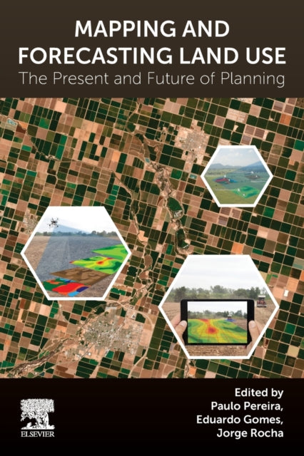 Binding: Paperback
Description: Mapping and Forecasting Land Use: The Present and Future of Planning is a comprehensive reference on the use of technologies to map land use focusing on GIS and remote sensing applications and methodologies for land use monitoring.