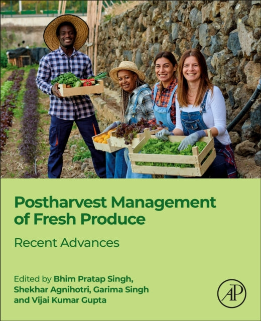 Binding: Paperback
Description: Postharvest Management of Fresh Produce: Recent Advances critically addresses the latest issues challenges and technological advancements in postharvest management of fresh commodities especially fruits nuts and vegetables.