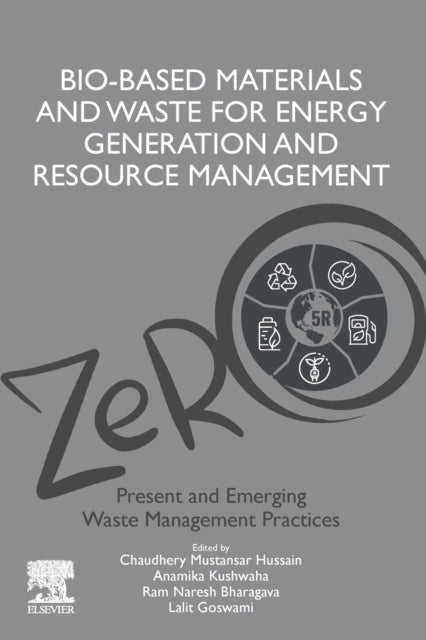 Binding: Paperback
Description: Bio - Based Materials and Wastes for Energy Generation and Resource Management is the fifth and final volume in the series Advanced Zero Waste Tools: Present and Emerging Waste Management Practices.