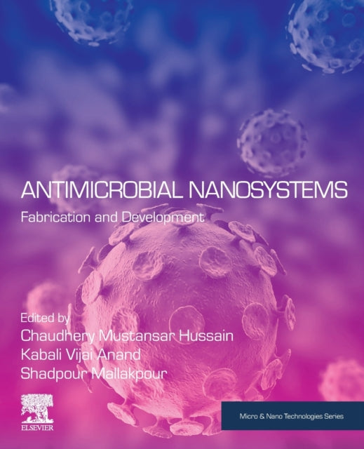 Binding: Paperback
Description: Antimicrobial Nanosystems: Fabrication and Development provides an in - depth review of nanotechnological advancements in the fields of biotechnology and pharmaceutical industries to counteract bacterial infections and related health issues.