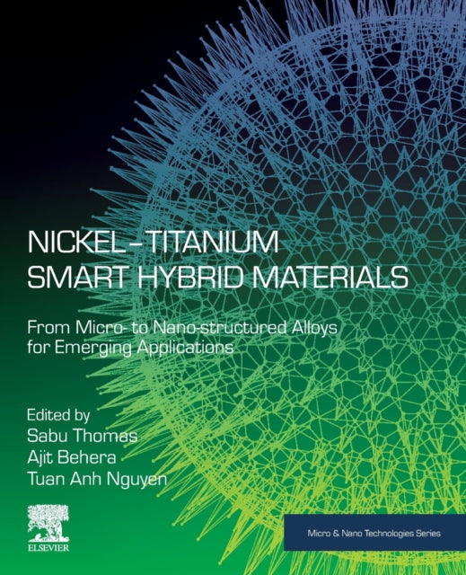 Binding: Paperback
Description: Nickel - Titanium Smart Hybrid Materials: From Micro - to Nano - structured Alloys for Emerging Applications describes advanced properties that can be adapted in Ni Ti - alloys.