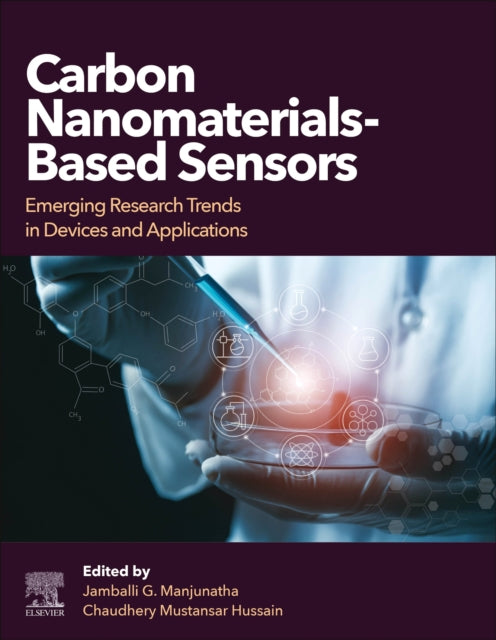 Binding: Paperback
Description: Carbon Nanomaterials - Based Sensors: Emerging Research Trends in Devices and Applications covers the most recent research and design trends for carbon nanomaterials - based sensors for a variety of applications including clinical and environmental uses and more.