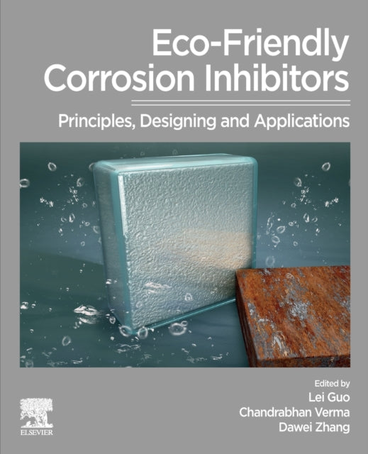 Binding: Paperback
Description: Eco - Friendly Corrosion Inhibitors: Principles Designing and Applications wraps up new developments in corrosion inhibitors and their current applications in real - life environments such as in strong acidic pickling and petroleum - based liquids.