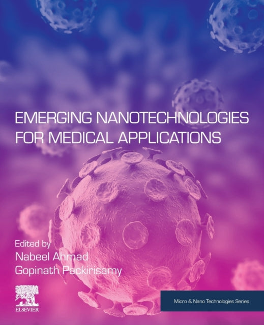 Binding: Paperback
Description: Emerging Nanotechnologies for Medical Applications focuses on both commercial and premarket tools and their applications in medicine.