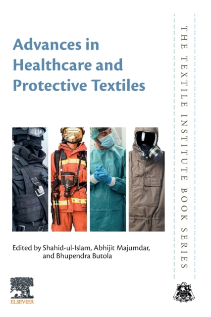 Binding: Paperback
Description: Advances in Healthcare and Protective Textiles addresses technologies that have had a major impact in industry for decades but which are currently attracting unprecedented attention due to their applications in the fight against the Coronavirus epidemic.