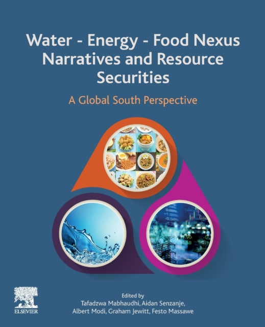 Binding: Paperback
Description: Water Energy Food Nexus Narratives and Resource Securities: A Global South Perspective provides a knowledge synthesis on the water energy food (WEF) nexus focusing primarily on the global south.