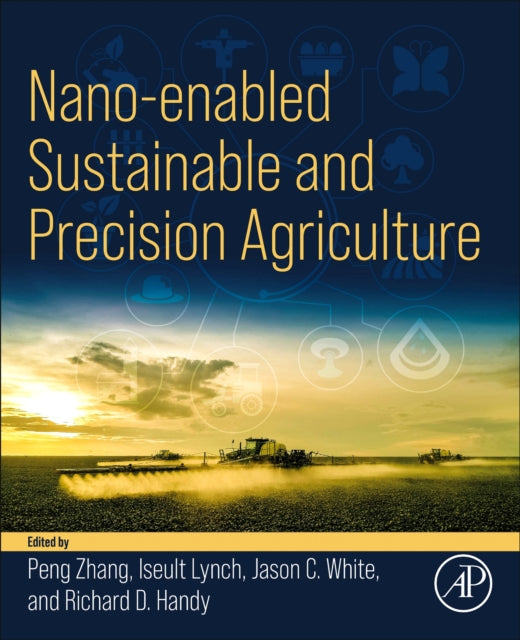 Binding: Paperback
Description: Nano - enabled Sustainable and Precision Agriculture is the first single - volume resource to cover this important field using a whole systems approach that considers both opportunities and challenges.