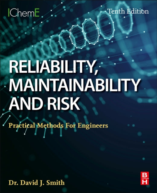 Binding: Paperback
Description: Reliability Maintainability and Risk: Practical Methods for Engineers Tenth Edition has taught reliability and safety engineers techniques to minimize process design operation defects and failures for over 40 years.