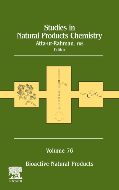 Binding: Hardcover
Description: Natural products in the plant and animal kingdom offer a huge diversity of chemical structures that are the result of biosynthetic processes that have been modulated over the millennia through genetic effects.