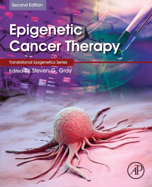 Binding: Paperback
Description: Epigenetic Cancer Therapy Second Edition provides a comprehensive discussion of healthy and aberrant epigenetic biology along with new discoveries to improve our understanding of cancer epigenetics and therapeutics.