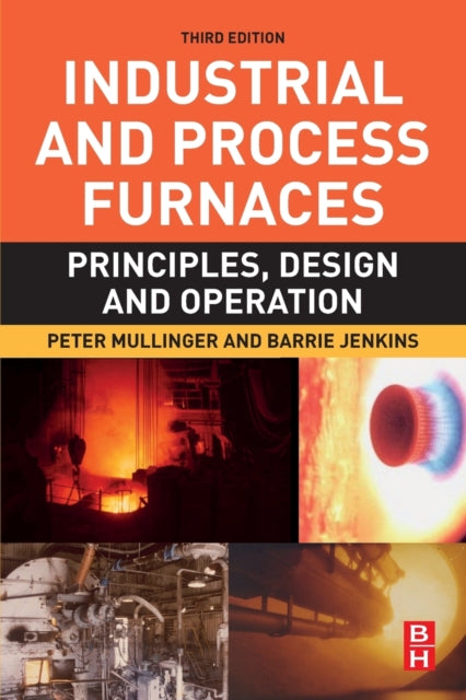 Binding: Paperback
Description: Industrial and Process Furnaces: Principles Design and Operation Third Edition? continues to provide comprehensive coverage on all aspects of furnace operation and design including topics essential for process engineers and operators to better understand furnaces.