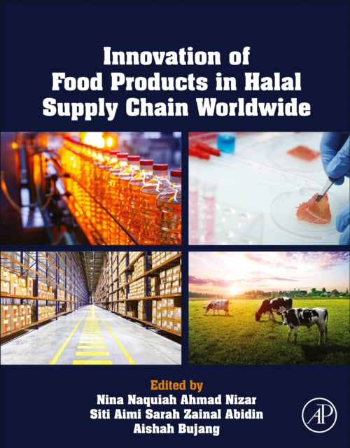 Binding: Paperback
Description: Innovation of Food Products in the Halal Supply Chain Worldwide covers the fundamentals and food guidelines of halal food production.