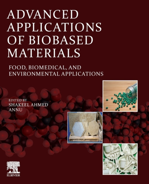 Binding: Paperback
Description: Advanced Applications of Biobased Materials: Food Biomedical and Environmental Applications brings together cutting - edge developments in the preparation and application of biobased materials.
