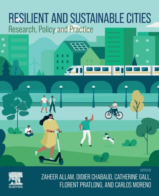 Binding: Paperback
Description: The role of Cities in driving global economies has been well covered and their impact on the larger ecosystem is well documented.