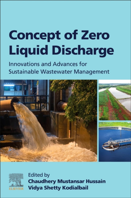 Binding: Paperback
Description: Concept of Zero Liquid Discharge: Innovations and Advances for Sustainable Wastewater Management provides fundamental and in - depth knowledge on the need for ZLD and conventional and modern technologies along with the various strategies available to achieve ZLD.