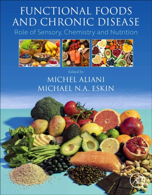 Binding: Paperback
Description: Functional Foods and Chronic Disease: Role of Sensory Chemistry and Nutrition explores the range of functional foods that are effective against a wide range of chronic diseases and addresses the impact of functional food bioactive compounds on organoleptic properties.